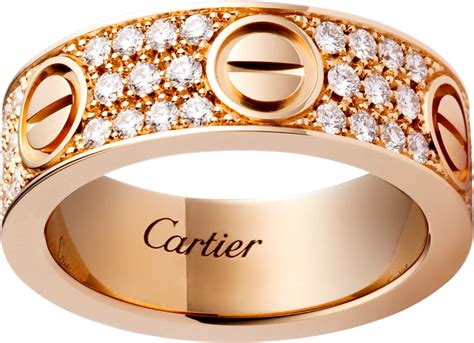 cartier love collection diamond ring|cartier love collection website.